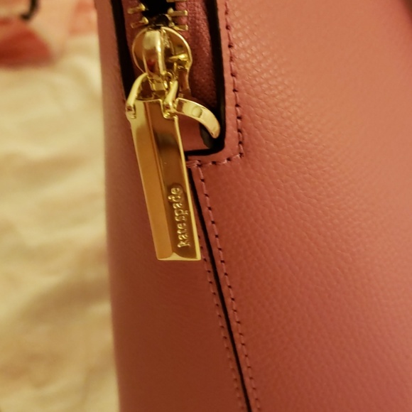 Kate spade pink purse - Picture 4 of 6